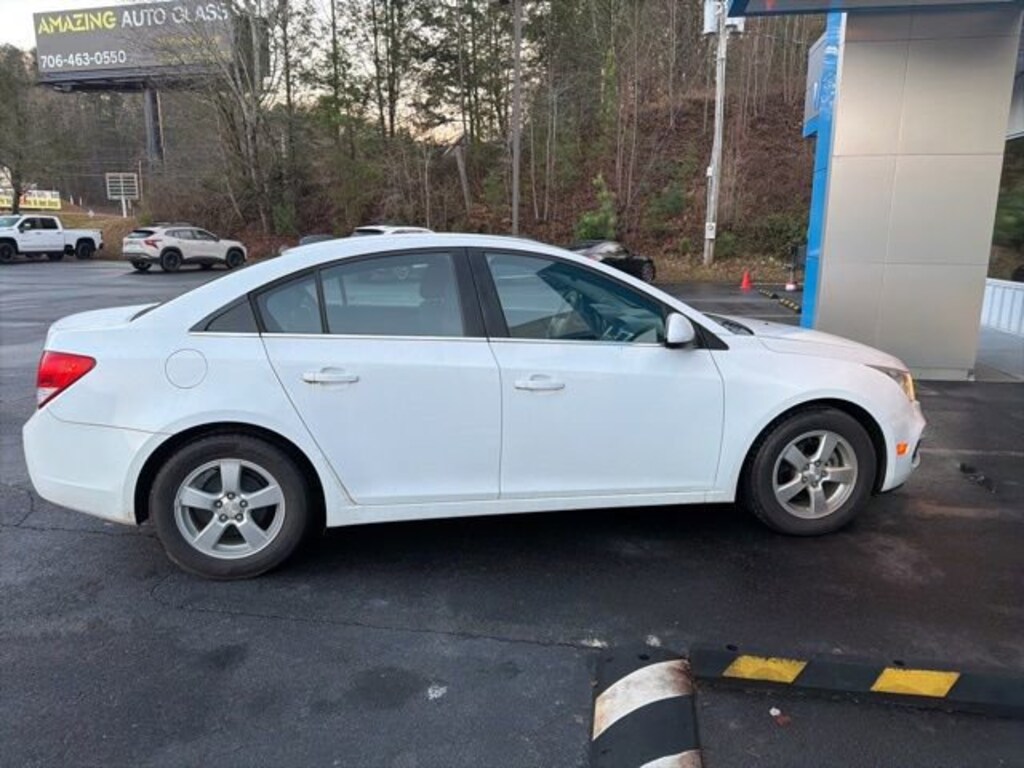 Used 2015 Chevrolet Cruze LT Car