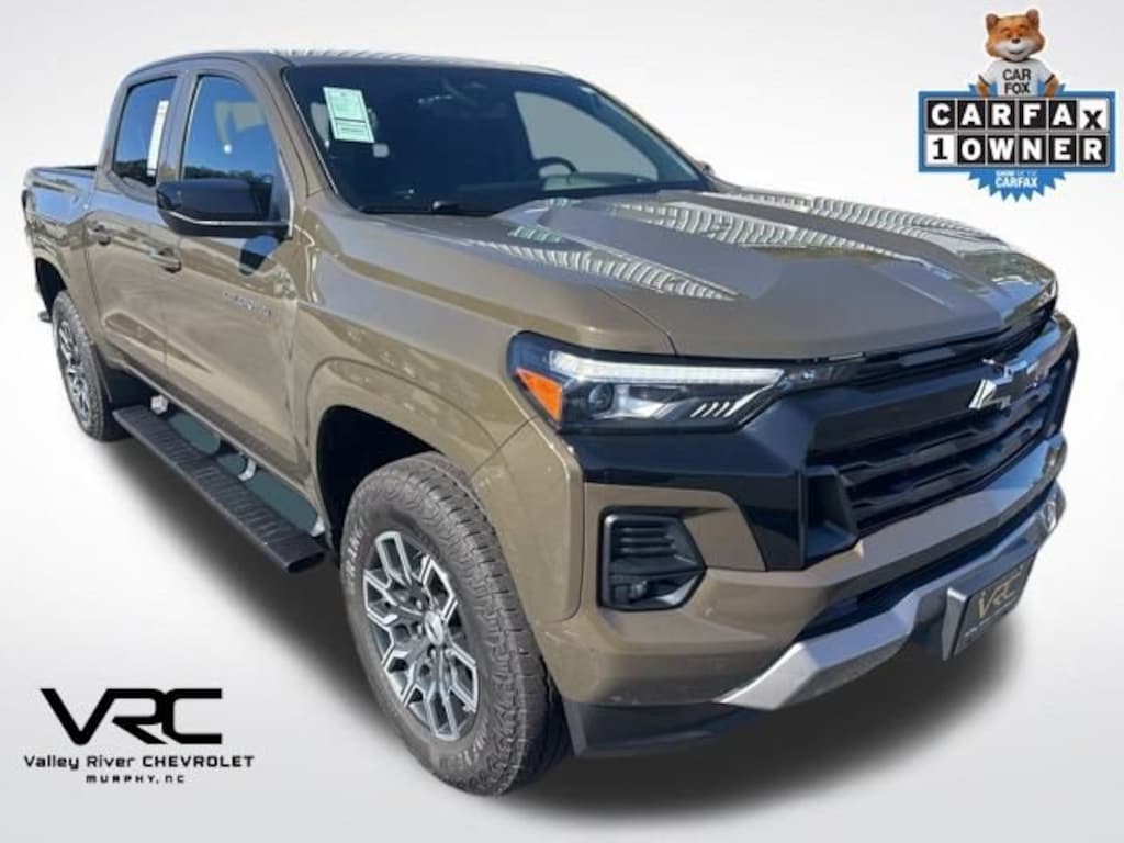 Used 2024 Chevrolet Colorado Z71 Truck