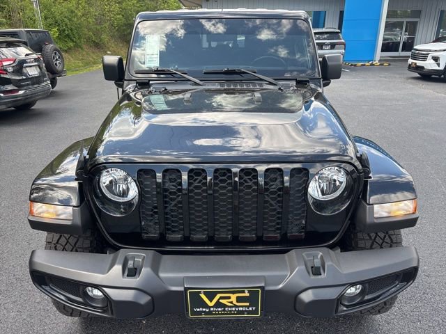 2021 Jeep Gladiator WILLYS - Photo 11