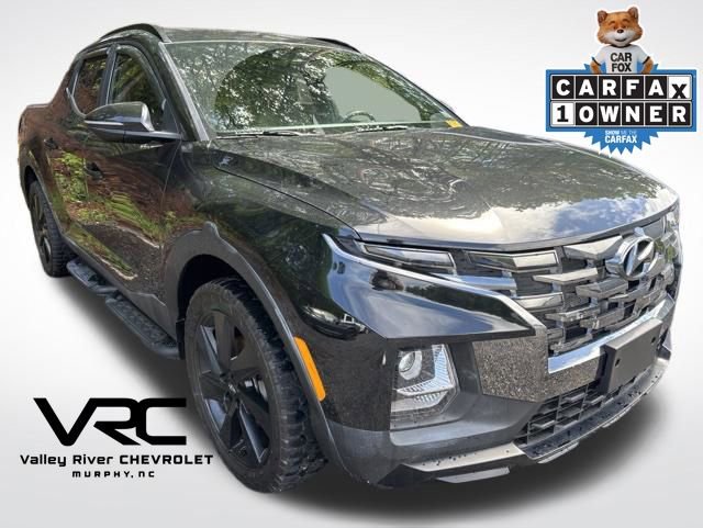 2023 Hyundai Santa Cruz Night 2.5 AWD's photo