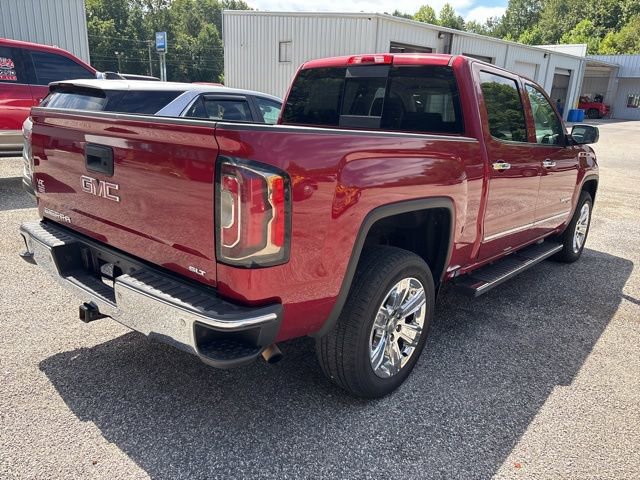 2018 Gmc Sierra 1500 SLT photo 3