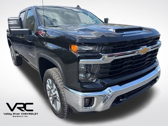2026 Chevrolet Silverado 2500 HD