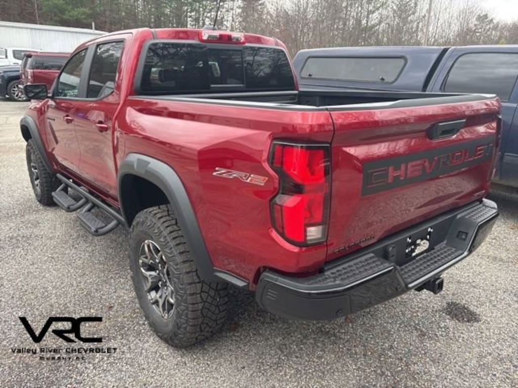 New 2026 Chevrolet Colorado ZR2 Truck