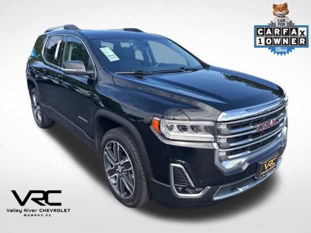 Used 2022 GMC Acadia SLT SUV