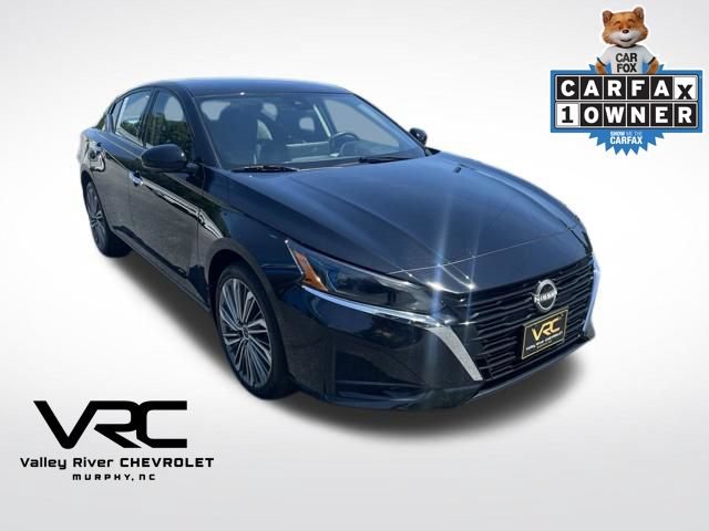 2025 Nissan Altima