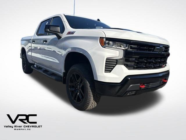 2026 Chevrolet Silverado 1500 Truck 