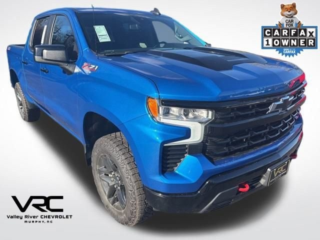 2023 Chevrolet Silverado 1500 LT Trail Boss's photo