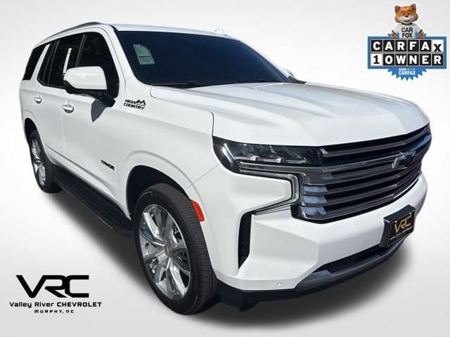 2024 Chevrolet Tahoe High Country's photo