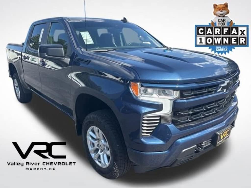 Used 2022 Chevrolet Silverado 1500 RST Truck