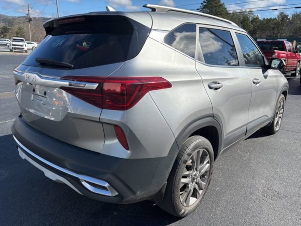 Used 2023 Kia Seltos S