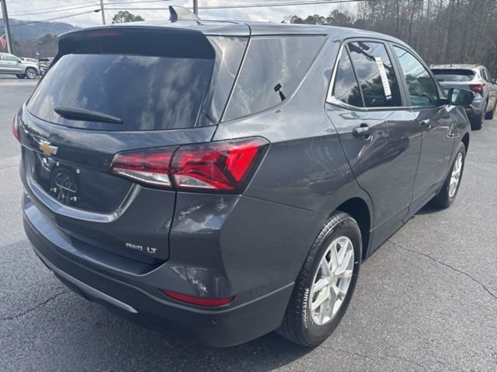 Used 2023 Chevrolet Equinox LT SUV