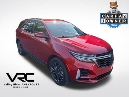 2022 Chevrolet Equinox RS SUV