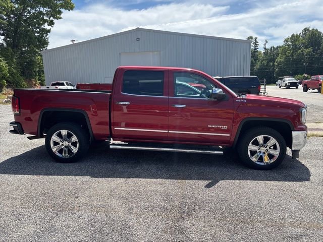 2018 Gmc Sierra 1500 SLT photo 2