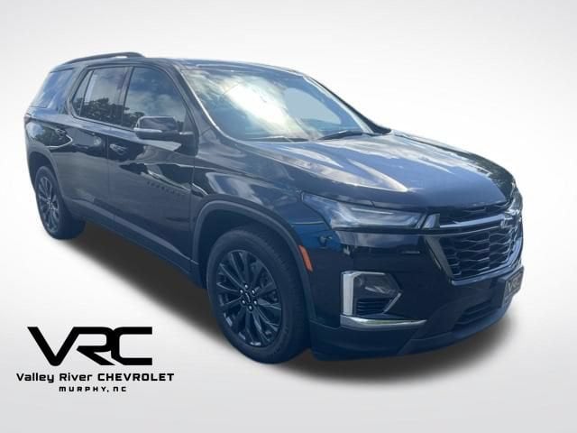 2023 Chevrolet Traverse SUV 