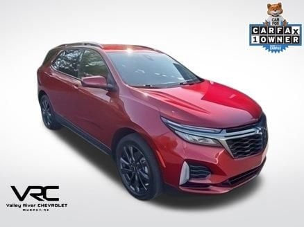 2022 Chevrolet Equinox RS SUV