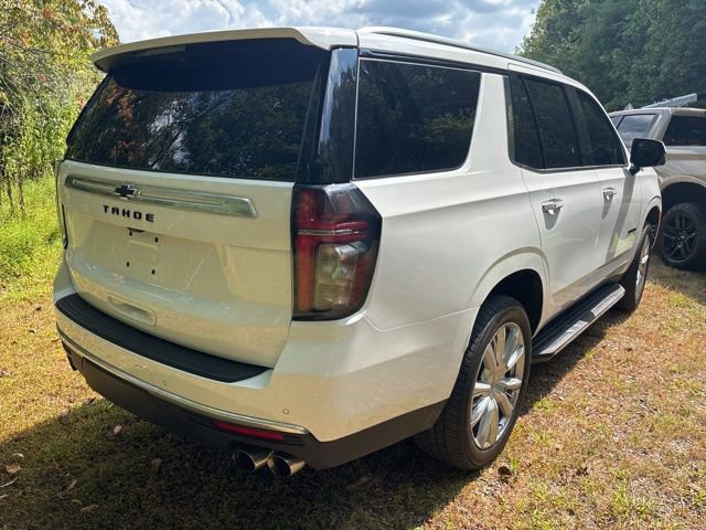 2024 Chevrolet Tahoe High Country photo 3