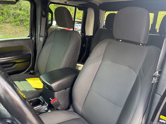 2021 Jeep Gladiator WILLYS - Photo 16