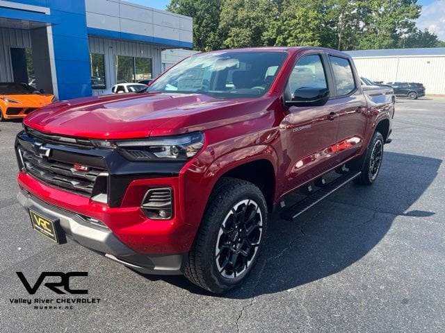 2026 Chevrolet Colorado Z71 - Photo 8