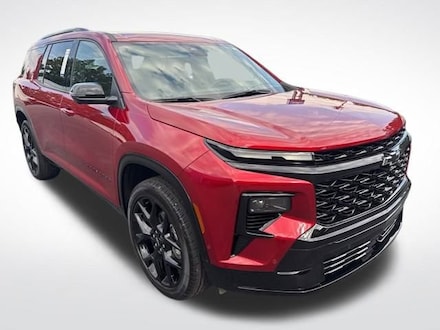 2024 Chevrolet Traverse RS SUV