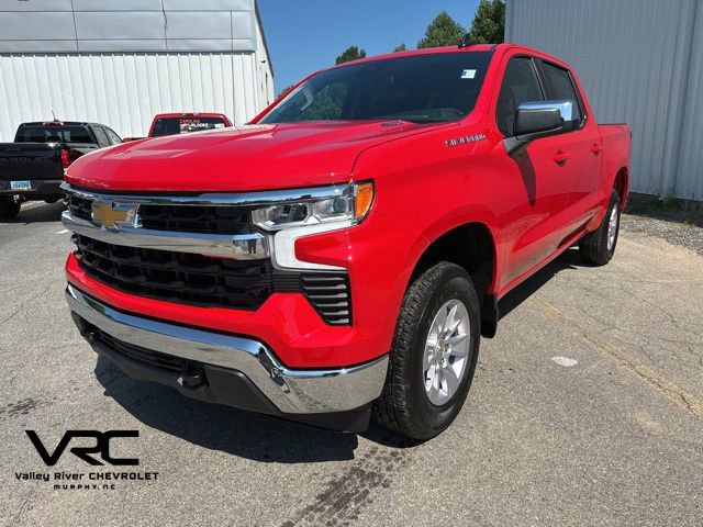 2026 Chevrolet Silverado 1500 LT - Photo 9