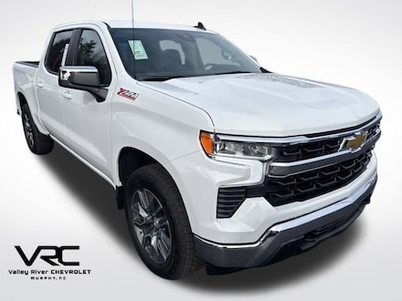 2026 Chevrolet Silverado 1500 LT Truck