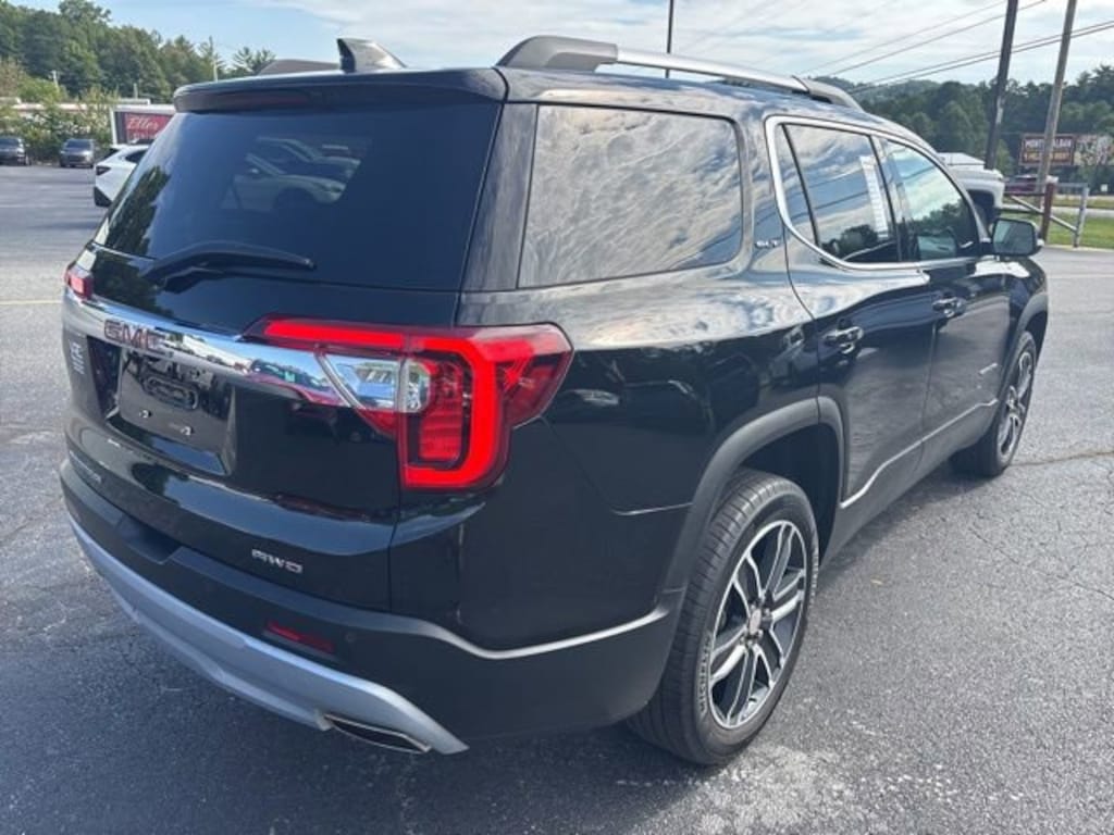 Used 2022 GMC Acadia SLT SUV