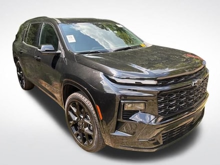2024 Chevrolet Traverse RS SUV