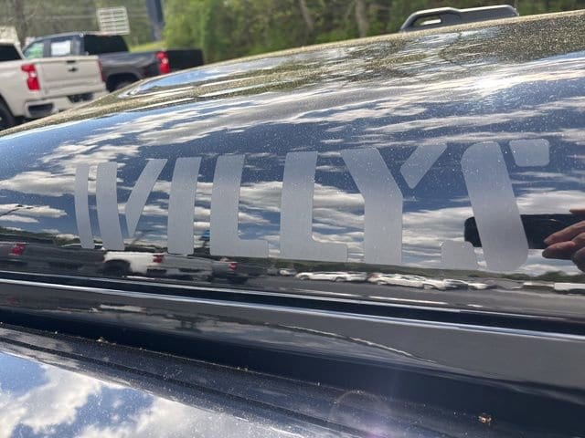 2021 Jeep Gladiator WILLYS - Photo 13