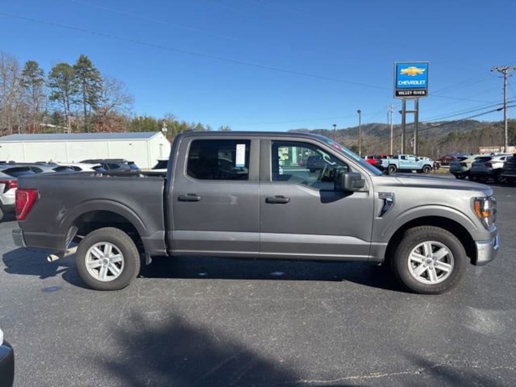 Used 2023 Ford F-150 XL