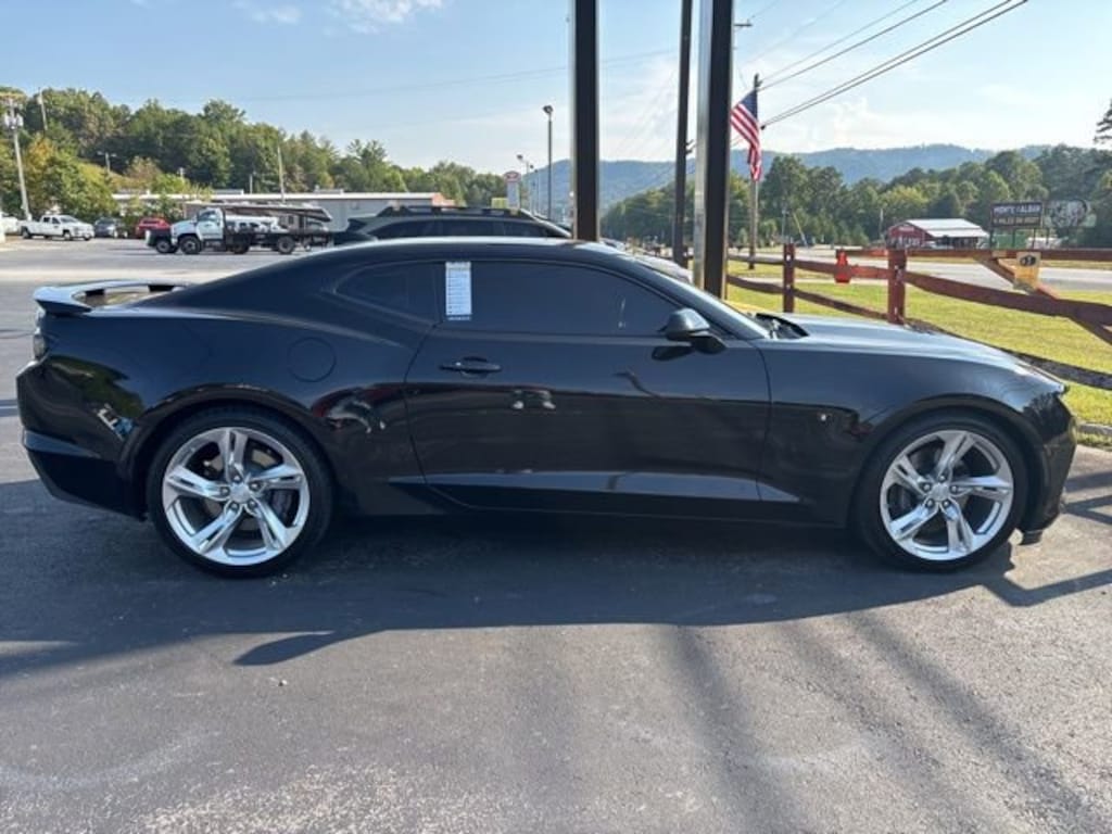 Used 2021 Chevrolet Camaro 2SS Performance