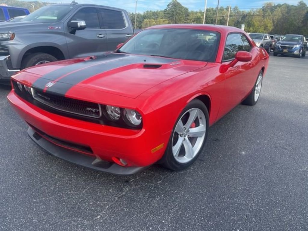 Used 2009 Dodge Challenger SRT8