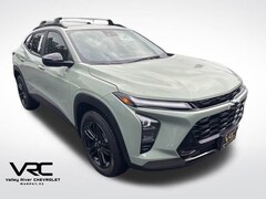 2026 Chevrolet Trax Activ SUV