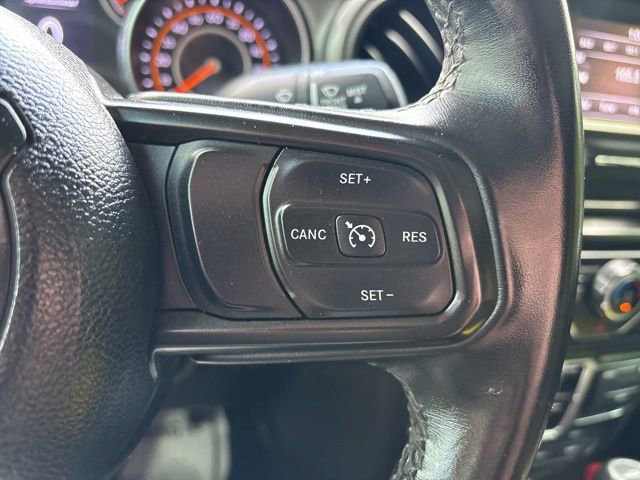 2021 Jeep Gladiator WILLYS - Photo 36