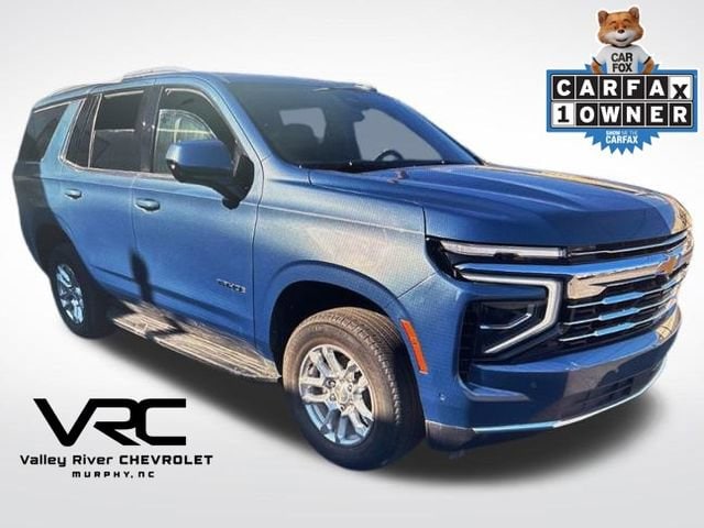 2025 Chevrolet Tahoe