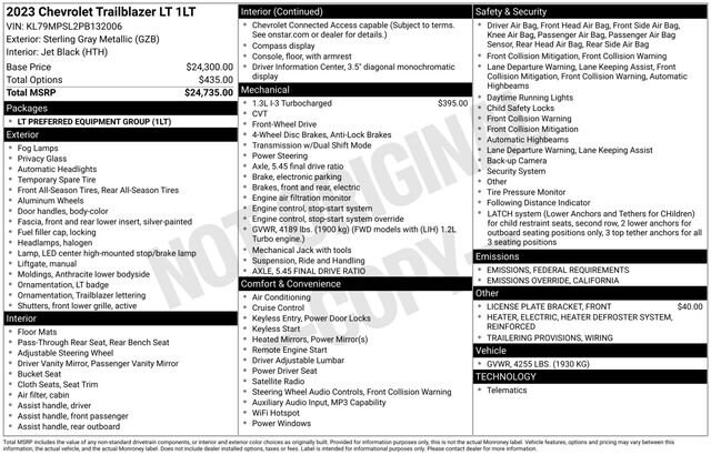 KL79MPSL2PB132006