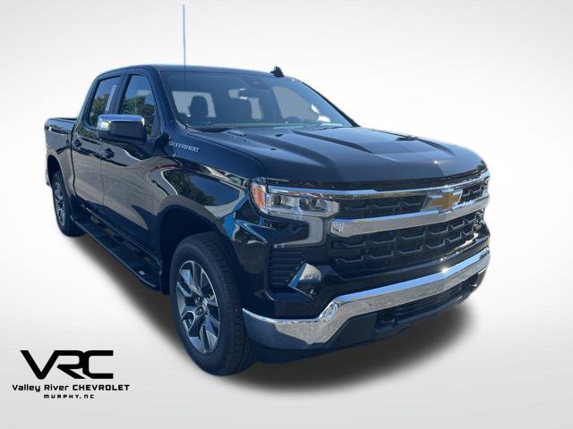 2026 Chevrolet Silverado 1500 Truck 
