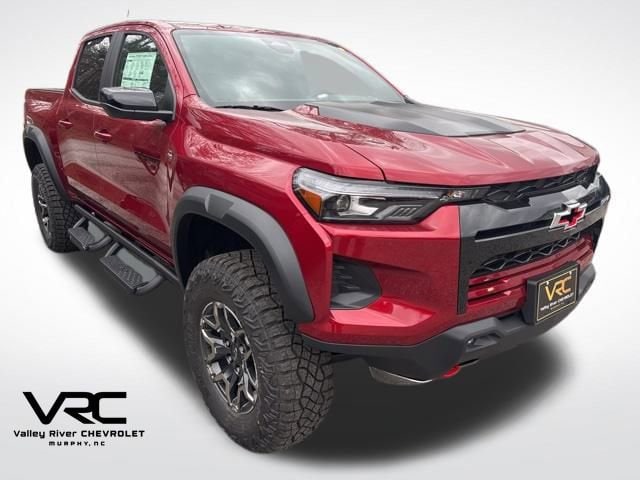 2026 Chevrolet Colorado ZR2's photo