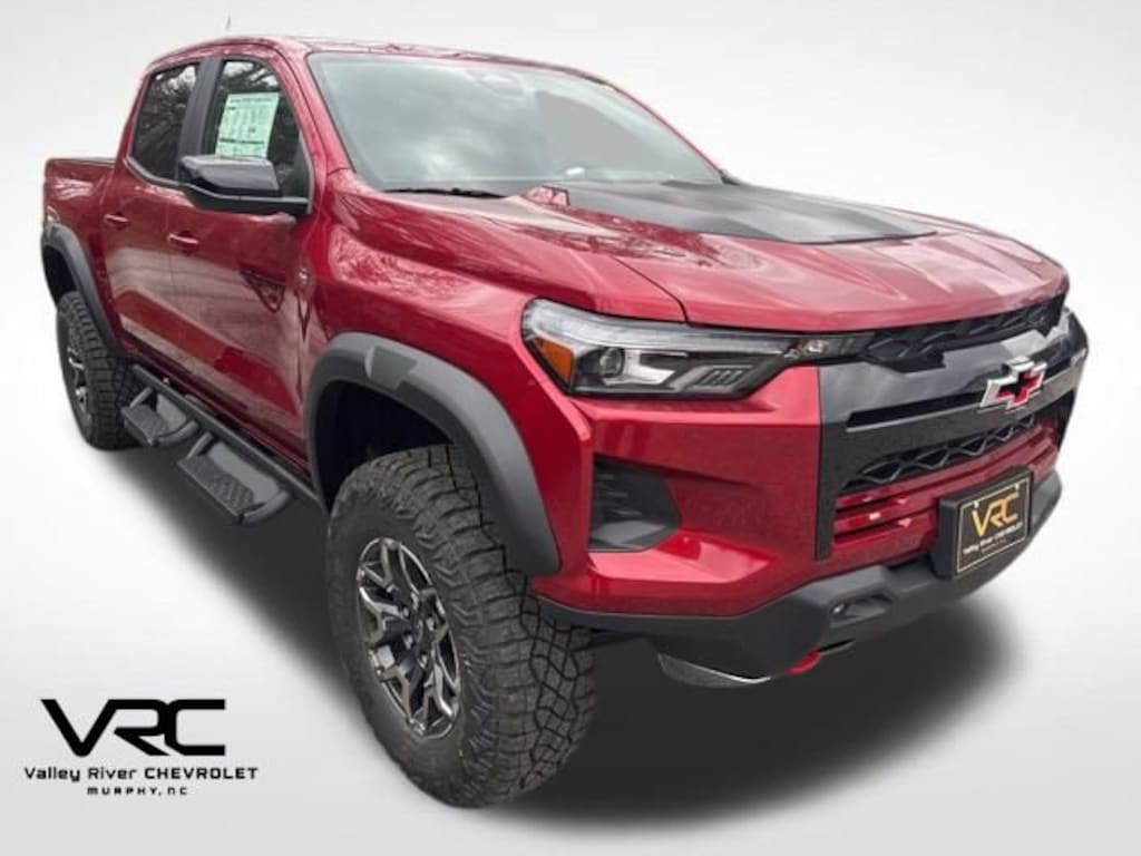 New 2026 Chevrolet Colorado ZR2 Truck