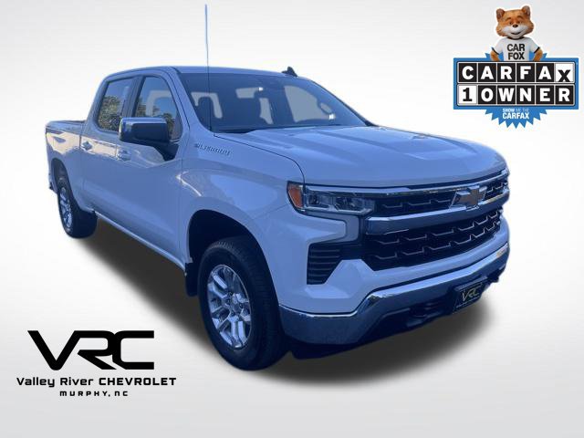 2024 Chevrolet Silverado 1500 Truck 