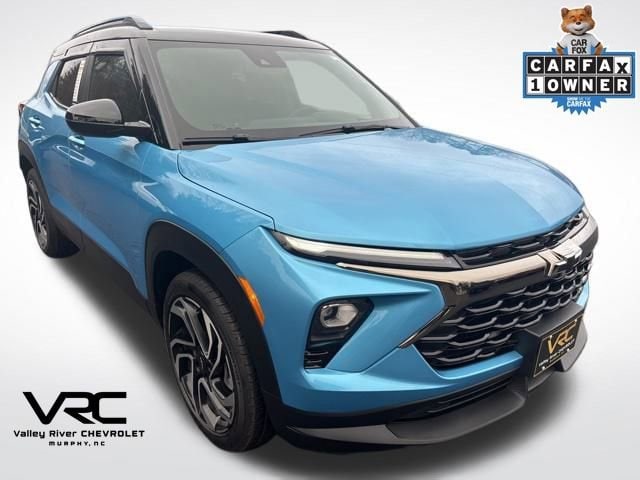 2026 Chevrolet Trailblazer RS's photo