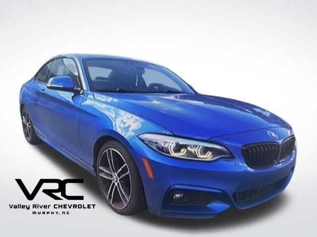 2021 BMW 2 Series
