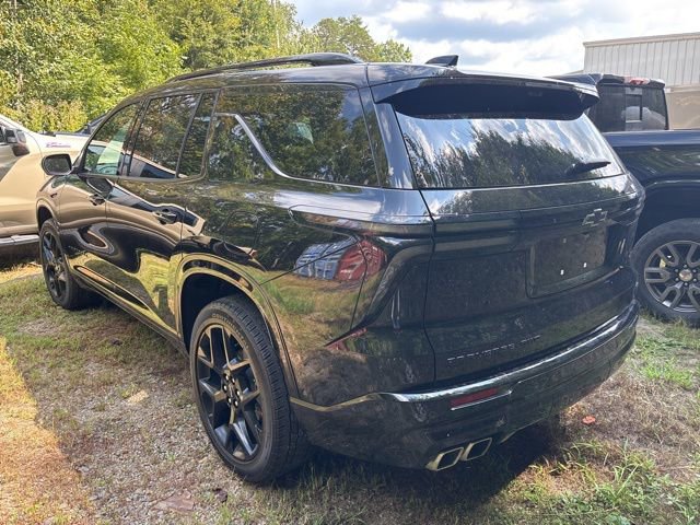 2024 Chevrolet Traverse RS photo 3