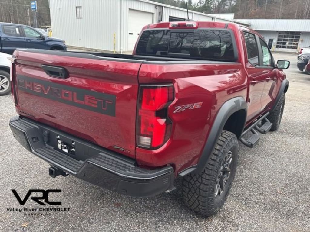 New 2026 Chevrolet Colorado ZR2 Truck