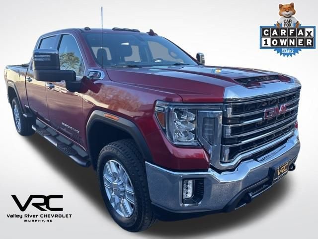 2023 GMC Sierra 2500HD SLT's photo