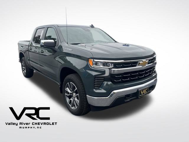 2025 Chevrolet Silverado 1500 Truck 