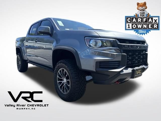 2022 Chevrolet Colorado Truck 