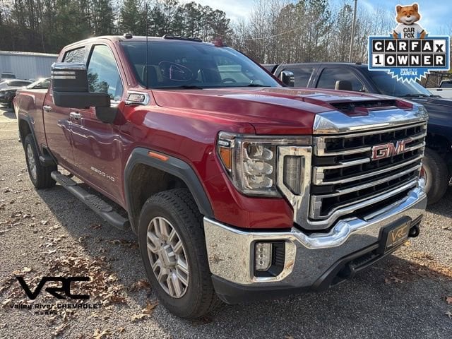 2023 GMC Sierra 2500HD SLT's photo