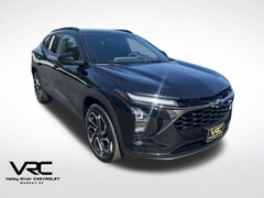 2026 Chevrolet Trax 2RS SUV