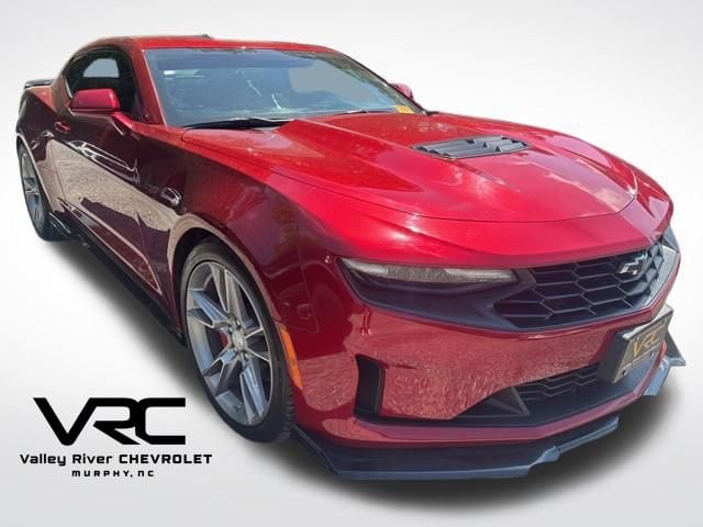 2021 Chevrolet Camaro 6.2 LT1's photo