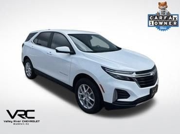 2023 Chevrolet Equinox LT SUV